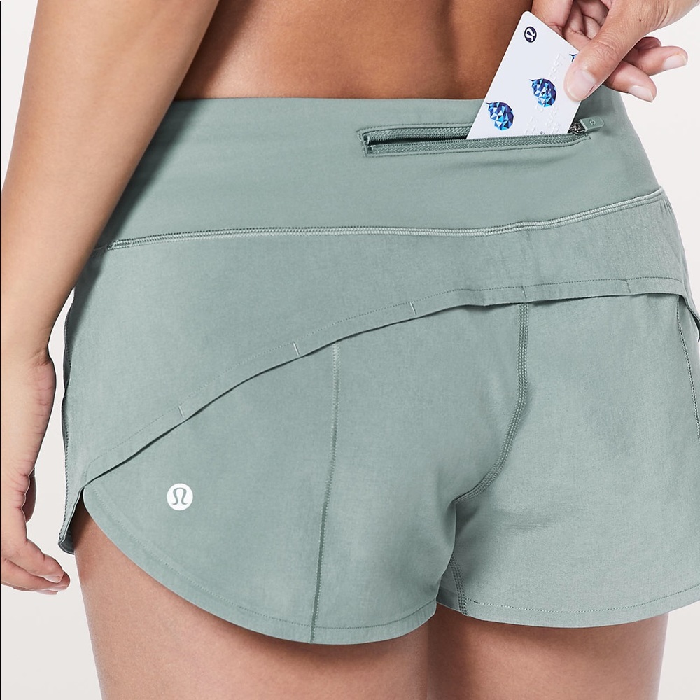 Lululemon Speed Up Short